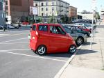Commuter Cars Tango T600 2005 года